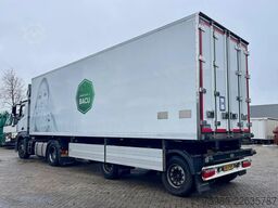 Pacton LZV Sliding chassis for  2nd trailer connection...