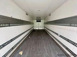 Pacton LZV Sliding chassis for  2nd trailer connection...