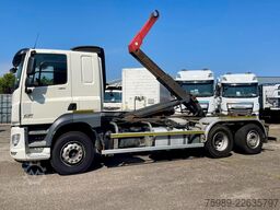 DAF CF 460 6x2, Lift axel, Mooving axel,  NAVI, BAC...