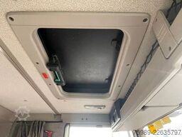 DAF CF 460 6x2, Lift axel, Mooving axel,  NAVI, BAC...
