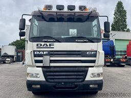 DAF CF 85.430 6x4 Manual, BIG AXEL,  FULL SPRING!  ...