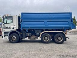 DAF CF 85.430 6x4 Manual, BIG AXEL,  FULL SPRING!  ...