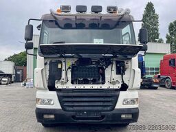 DAF CF 85.430 6x4 Manual, BIG AXEL,  FULL SPRING!  ...