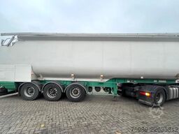 Ecovrac AUGER 8 COMP, BPW AXLES