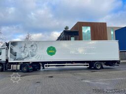 Pacton APK tot 13-02-2027 Origineel NL trailer CARRIER...