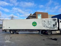 Pacton APK tot 13-02-2027 Origineel NL trailer CARRIER...