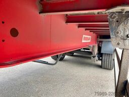Fruehauf SAF AXLES, FULL AIR SUSPENSION