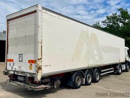 Fruehauf SAF AXLES, FULL AIR SUSPENSION