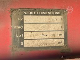 Fruehauf SAF AXLES, FULL AIR SUSPENSION
