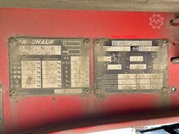 Fruehauf SAF AXLES, FULL AIR SUSPENSION
