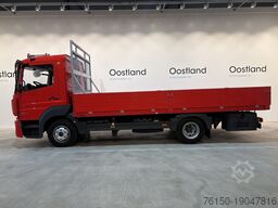 Mercedes-Benz Atego 824 BL Open Laadbak / 6 cil. Automaat / ...