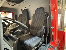 Mercedes-Benz Atego 824 BL Open Laadbak / 6 cil. Automaat / ...