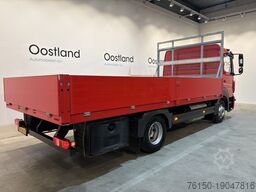 Mercedes-Benz Atego 824 BL Open Laadbak  / 6 cil. Automaat / ...