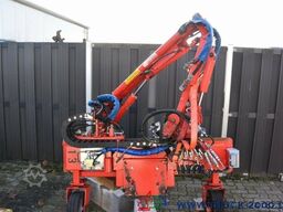 Multicar Dücker Uni Arm UNA 200 Ausleger + Kontergewicht