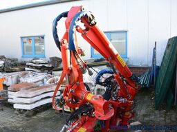 Multicar Dücker Uni Arm UNA 200 Ausleger + Kontergewicht