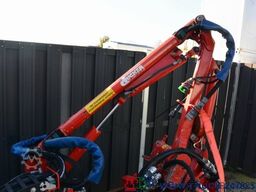 Multicar Dücker Uni Arm UNA 200 Ausleger + Kontergewicht