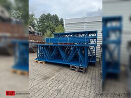 28 lfm Nedcon Palettenregale, H: 350cm Fachlast: 3000 kg, Palettenregal, Regal