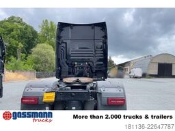 MAN TGX 18.510 4x2 BL, Intarder