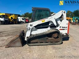 Bobcat T650/Raupenlader/Kompaktlader/3-Steuerkr