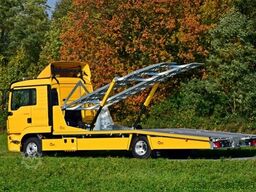 MAN 12.250 TGL  Doppelstock