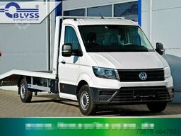 VOLKSWAGEN Crafter 177 PS Klima  VOLL- ALU PLATEAU