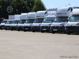 VOLKSWAGEN Crafter 177 PS Klima  VOLL- ALU PLATEAU