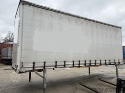 Krone Jumbo 7,82m Innenhöhe 3m Edschaverdeck
