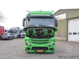 Mercedes-Benz Actros 1853 RETARDER 219.906km