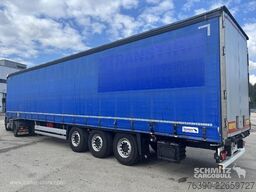 Schmitz Cargobull Semitrailer Curtainsider Standard