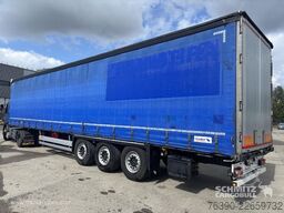 Schmitz Cargobull Semitrailer Curtainsider Standard