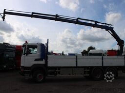 Scania G440 hiab 166-4 hipro + 6x4 + manual + remote