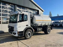 Mercedes-Benz Atego 1418 4x2 Fuel Tank Truck