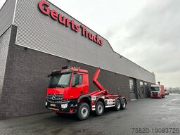 Mercedes-Benz Arocs 8X4 VDL S-30-6600 HAAKARMSYSTEEM/ABROLLKI...