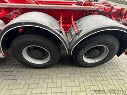 Mercedes-Benz Arocs 8X4 VDL S-30-6600 HAAKARMSYSTEEM/ABROLLKI...