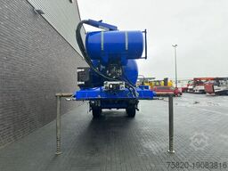 DAF CF 510 6X4 + DE BUF ST2 2-ASSIGE 10M3 CONCRETE ...