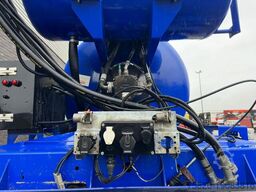 DAF CF 510 6X4 + DE BUF ST2 2-ASSIGE 10M3 CONCRETE ...