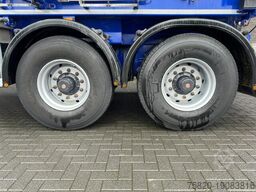 DAF CF 510 6X4 + DE BUF ST2 2-ASSIGE 10M3 CONCRETE ...