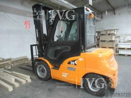 HANGCHA eco, CPD 38 - XEY2 - SI