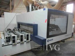 SCM Morbidelli M200