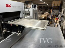 MASTERWORK MACHINERY Powermatrix 106 CSB