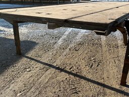 Wecon verzinkte Plattform 28 Zurringe