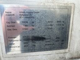 VOLVO FM 420 KüHLKOFFER TK T-1200R, LBW, FULL-AIR, E6