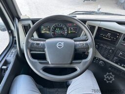 VOLVO FM 420 KüHLKOFFER TK T-1200R, LBW, FULL-AIR, E6