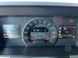 VOLVO FM 420 KüHLKOFFER TK T-1200R, LBW, FULL-AIR, E6