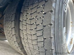 VOLVO FM 420 KüHLKOFFER TK T-1200R, LBW, FULL-AIR, E6