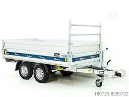 Koch Koch Anhänger mit Plane 150x350cm 2600kg|Typ 8.26