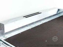 Temared Baumaschinenanhänger Builder 153x260cm 2,7t Rampe