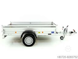 Koch Motorradanhänger 750kg Typ U6M SR Angebot