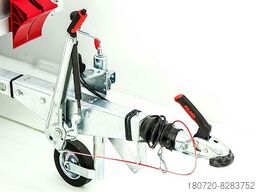 Koch Motorradanhänger 750kg Typ U6M SR Angebot