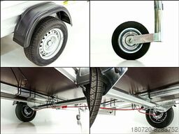 Koch Motorradanhänger 750kg Typ U6M SR Angebot